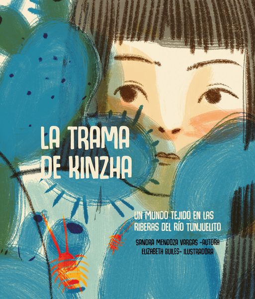 Produktbild: La trama de Kinzha