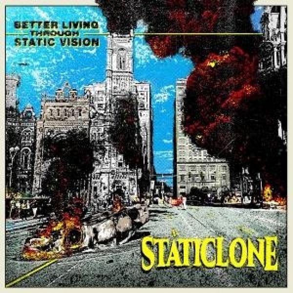 Produktbild: Better Living Through Static Vision