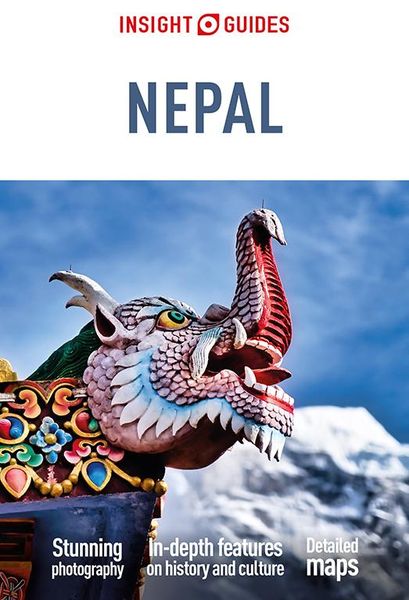 Produktbild: Insight Guides Nepal: Travel Guide eBook