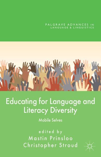 Produktbild: Educating for Language and Literacy Diversity