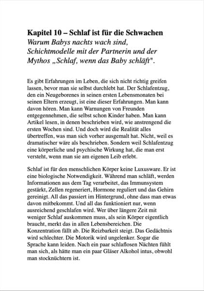 Produktbild: SOS, ICH WERDE VATER?!