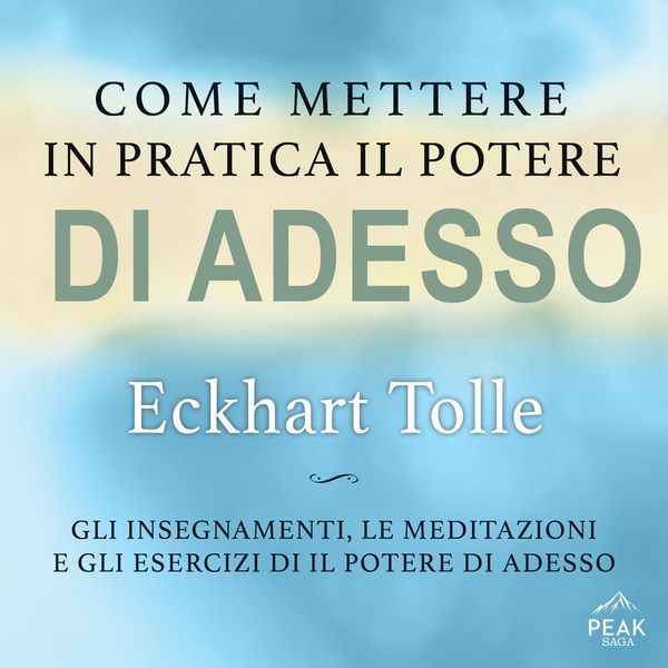 Produktbild: Come mettere in pratica il potere di adesso