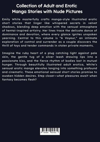 Produktbild: A Voyeur. 9