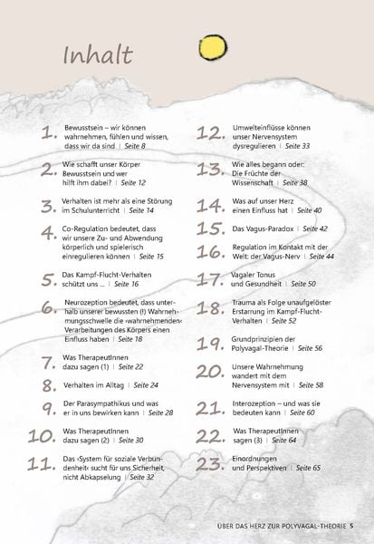 Produktbild: &Uuml;ber das Herz zur Polyvagal-Theorie