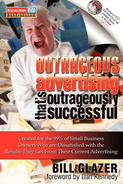 Produktbild: Outrageous Advertising That's Outrageously Successful