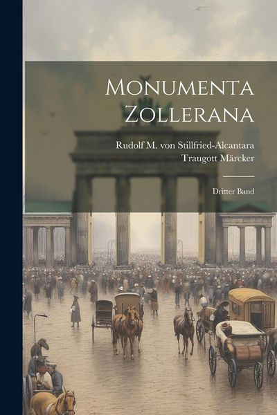 Produktbild: Monumenta Zollerana