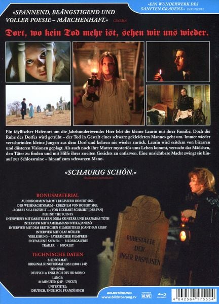 Produktbild: Laurin - Uncut (Special Edition) (Blu-ray)