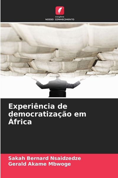 Produktbild: Experi&ecirc;ncia de democratiza&ccedil;&atilde;o em &Aacute;frica