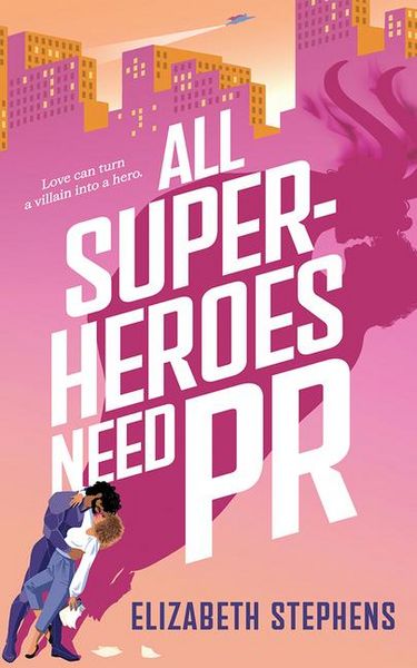 Produktbild: All Superheroes Need PR