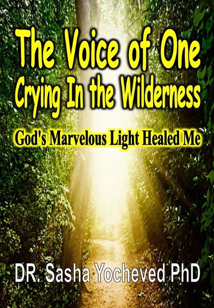 Produktbild: The Voice of One Crying In the Wilderness