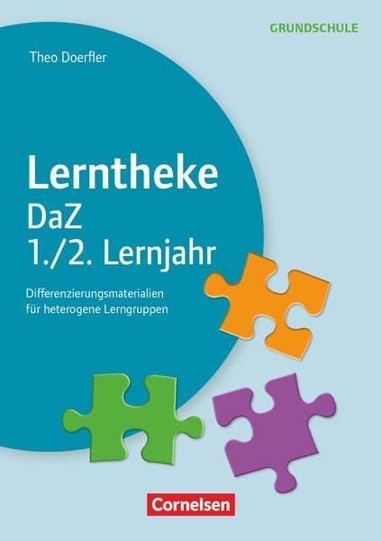 Lerntheke DaZ: Lernjahr 1/2