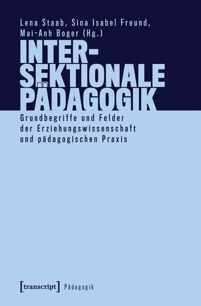 Produktbild: Intersektionale P&auml;dagogik