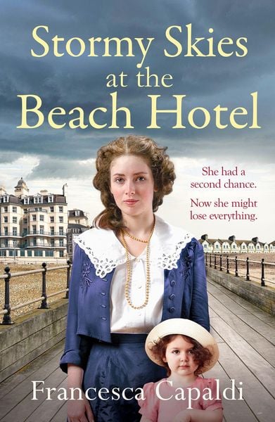 Produktbild: Stormy Skies at the Beach Hotel