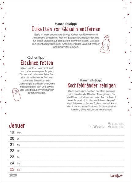 Produktbild: Einfach hausgemacht 2027