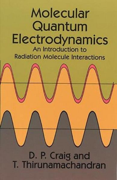 Produktbild: Molecular Quantum Electrodynamics