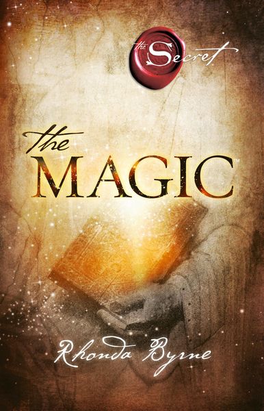 The Magic alternative edition book cover