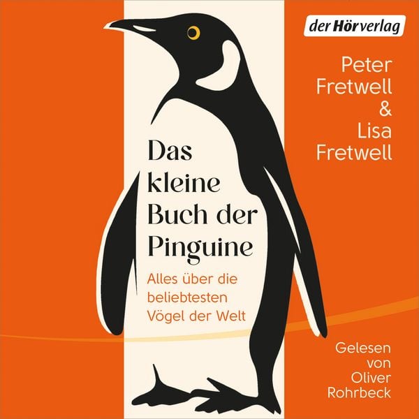 Produktbild: Das kleine Buch der Pinguine