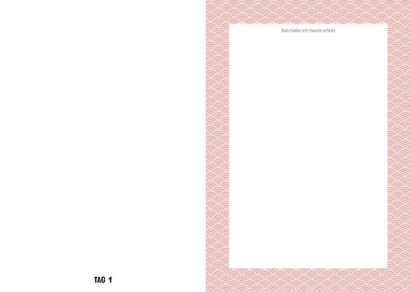 Produktbild: Reisetagebuch Japan