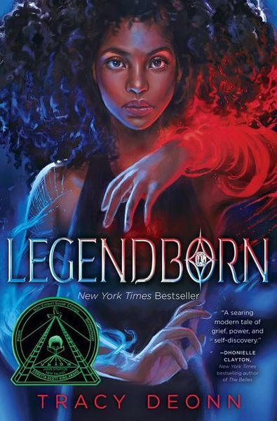 Produktbild: Legendborn