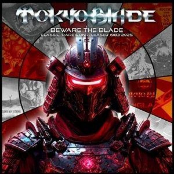 Produktbild: Beware the Blade - Classic,Rare & Unreleased 1983-