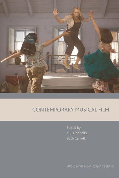 Produktbild: Contemporary Musical Film