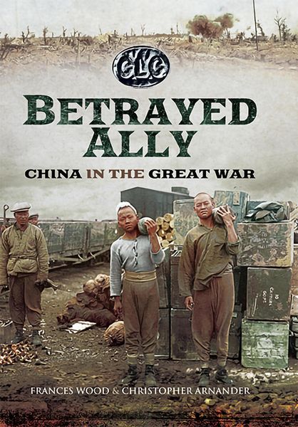 Produktbild: Betrayed Ally