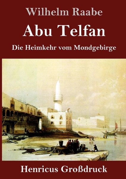 Produktbild: Abu Telfan (Gro&szlig;druck)