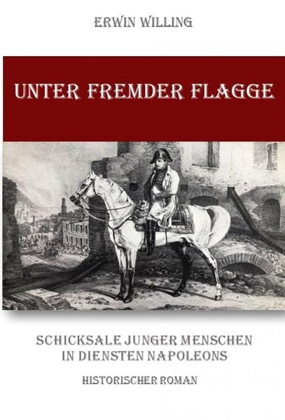 Produktbild: Unter fremder Flagge