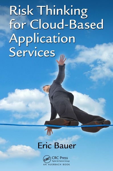 Produktbild: Risk Thinking for Cloud-Based Application Services