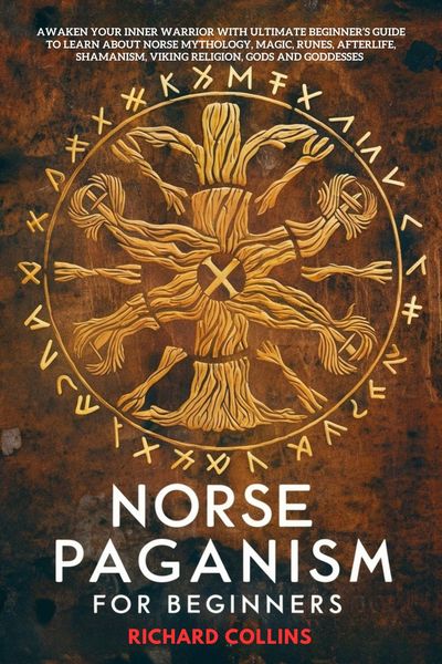 Produktbild: Norse Paganism For Beginners