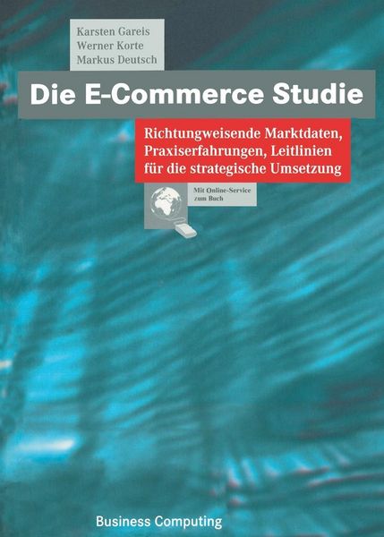 Produktbild: Die E-Commerce Studie