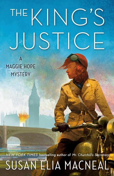 Produktbild: The King's Justice