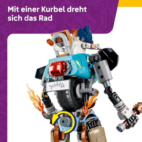 Produktbild: LEGO Fortnite 77081 KIT, Bauset, Spielzeug f&uuml;r Kinder und Gamer