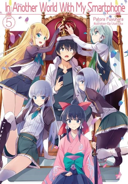 Produktbild: In Another World With My Smartphone: Volume 5