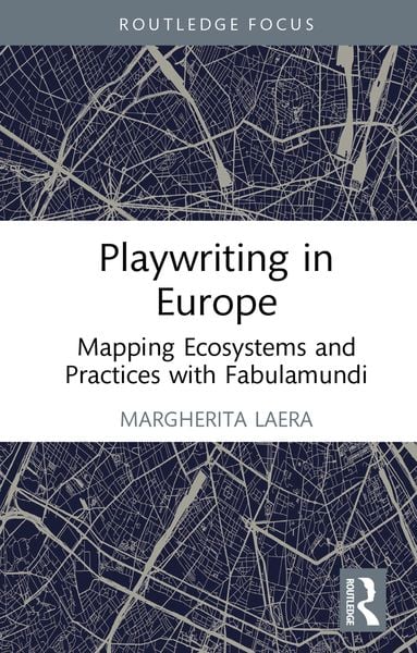Produktbild: Playwriting in Europe