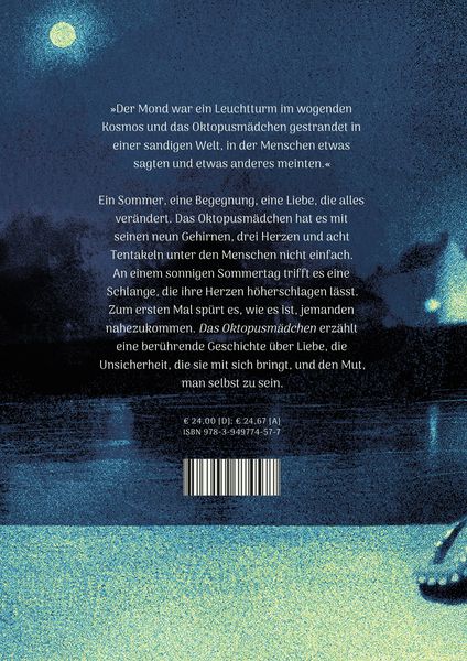Produktbild: Das Oktopusm&auml;dchen