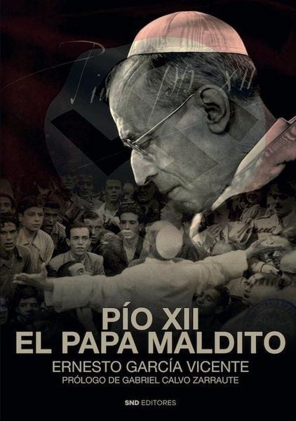 Produktbild: Pio XII, el papa maldito