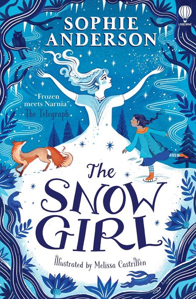 Produktbild: The Snow Girl