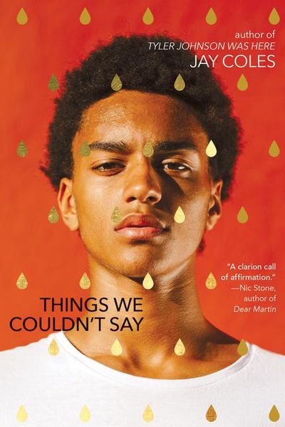 Produktbild: Things We Couldn't Say