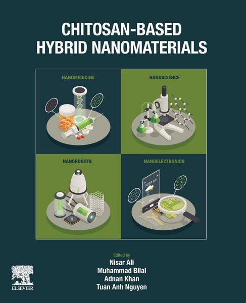 Produktbild: Chitosan-Based Hybrid Nanomaterials