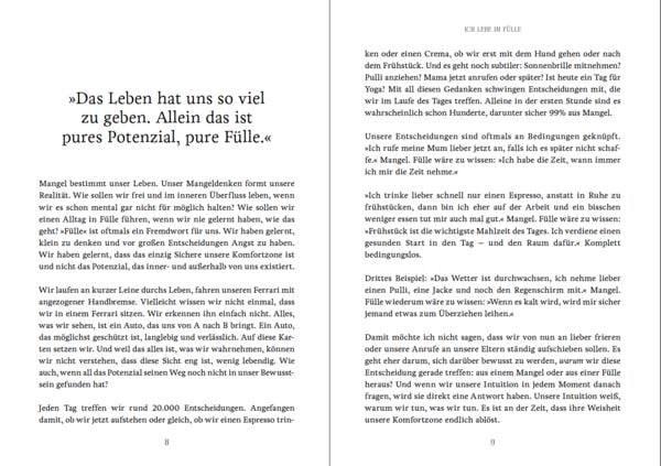 Produktbild: Vier Worte, die dein Leben f&uuml;r immer ver&auml;ndern