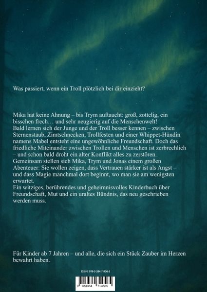 Produktbild: Sternenmal und Trollgefl&uuml;ster