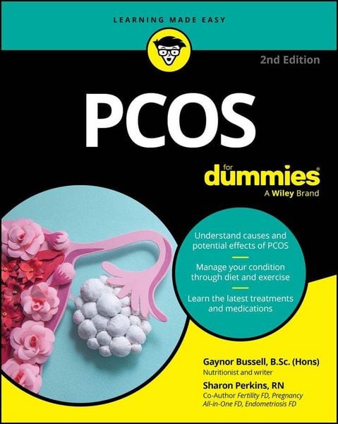 Produktbild: PCOS For Dummies