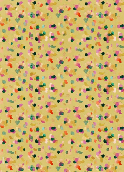 Produktbild: Geschenkpapier-Bogen mit Goldfolie &ndash; Sch&ouml;ner Schenken