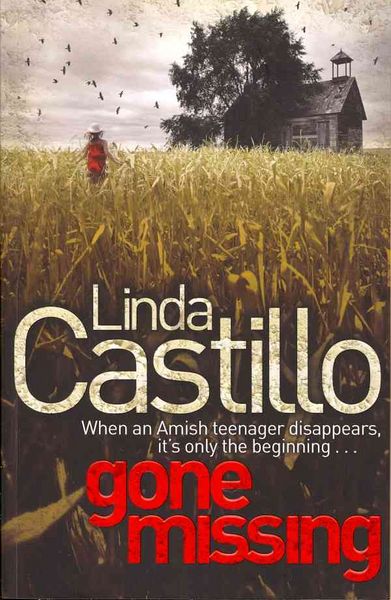 Produktbild: Castillo, L: Gone Missing