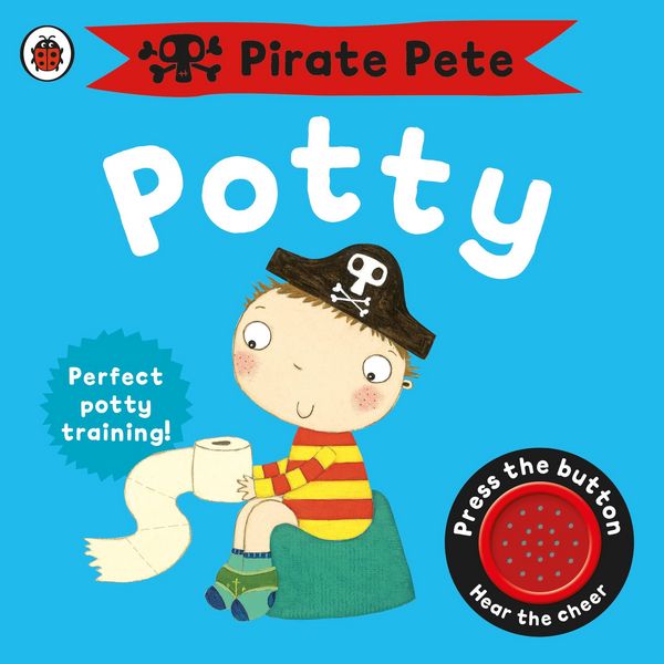 Produktbild: Pirate Pete's Potty