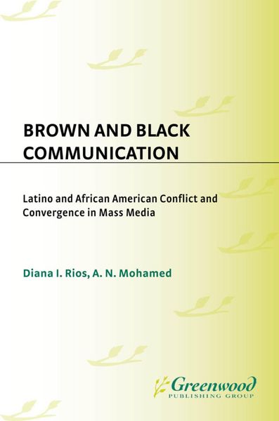 Produktbild: Brown and Black Communication