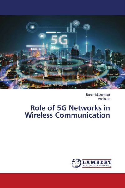 Produktbild: Role of 5G Networks in Wireless Communication