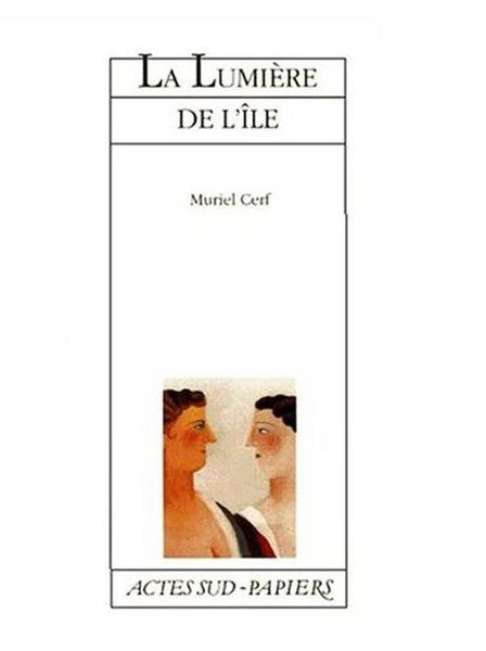 Produktbild: La lumi&egrave;re de l'&icirc;le