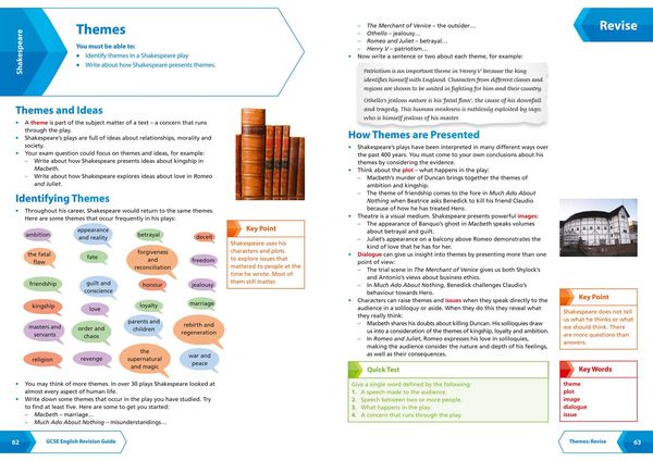 Produktbild: WJEC Eduqas GCSE 9-1 English Language and Literature All-in-One Complete Revision and Practice